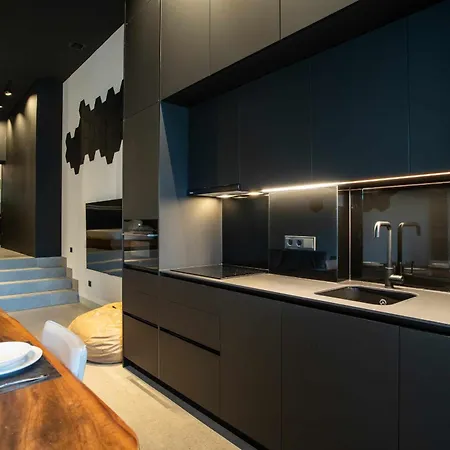 Loft Centrico, 60 M2 Ideal Familias Pequenas Lägenhet